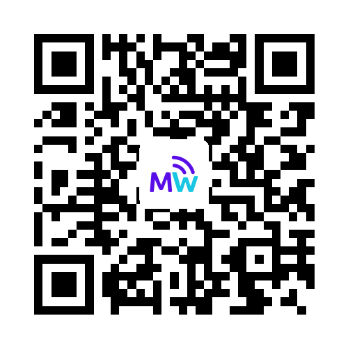 QR code du lien puck-theatre